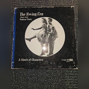 Time Life Books "The Swing Era" Record Set